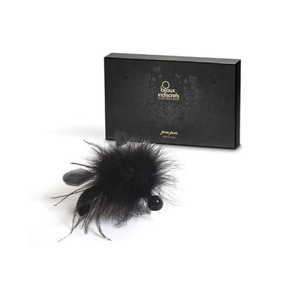 Main image for product index 4: Мітелка Bijoux Indiscrets Pom Pom – feather tickler