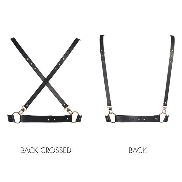 Thumb image for product index 2: Портупея Bijoux Indiscrets MAZE - X Harness 