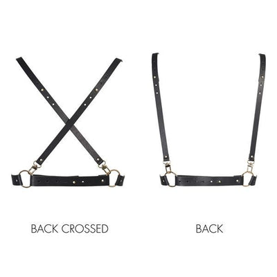 Main image for product index 2: Портупея Bijoux Indiscrets MAZE - X Harness 