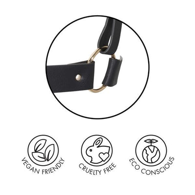 Main image for product index 5: Портупея Bijoux Indiscrets MAZE - X Harness 