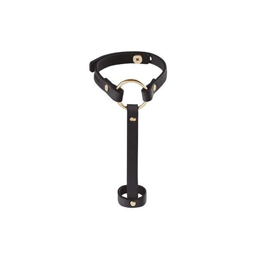 Пара браслетів на зап'ясті і палець Bijoux Indiscrets MAZE Hand Bracelet Harness