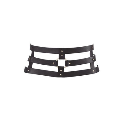 Main image for product index 1: Портупея-пояс Bijoux Indiscrets MAZE - Wide Belt and Restraints 