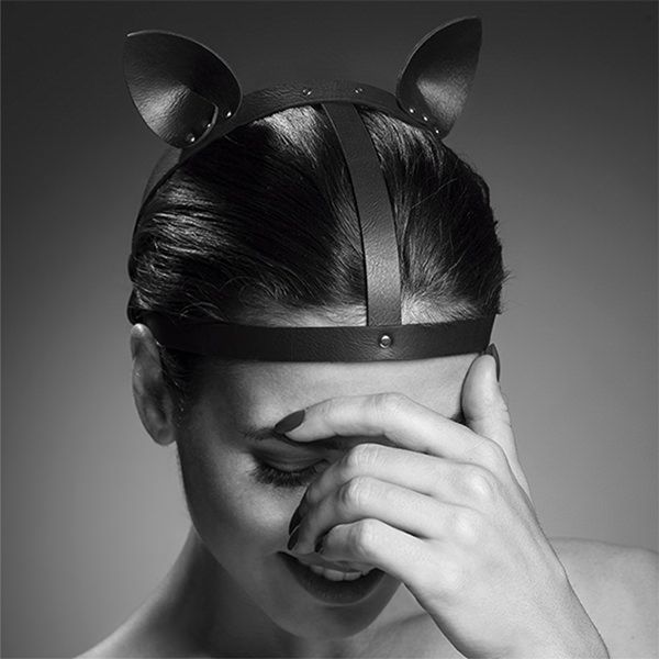 Thumb image for product index 3: Маска кошечки Bijoux Indiscrets MAZE - Cat Ears Headpiece