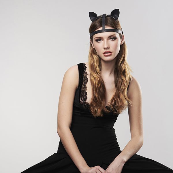 Thumb image for product index 7: Маска кошечки Bijoux Indiscrets MAZE - Cat Ears Headpiece