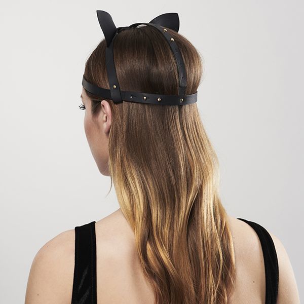 Thumb image for product index 8: Маска кошечки Bijoux Indiscrets MAZE - Cat Ears Headpiece