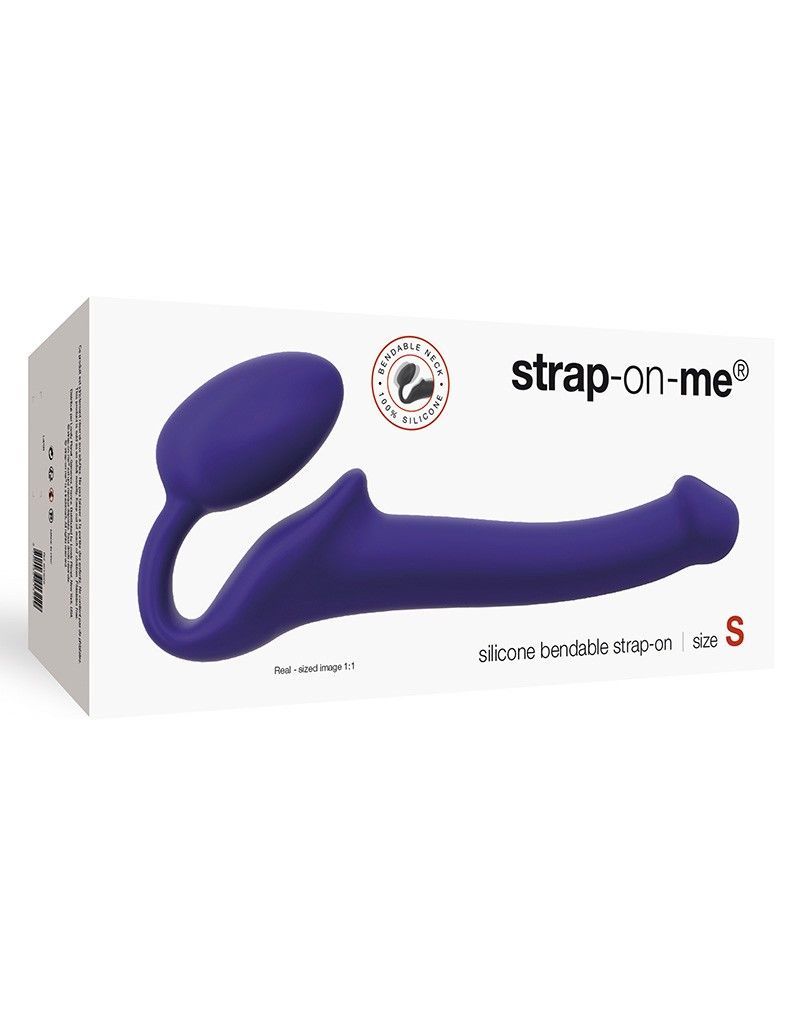 Thumb image for product index 8: Безремневой страпон Strap-On-Me