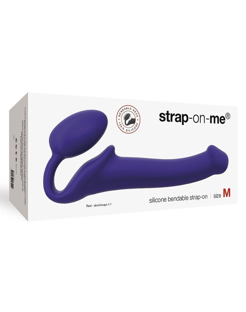 Thumb image for product index 23: Безремневой страпон Strap-On-Me