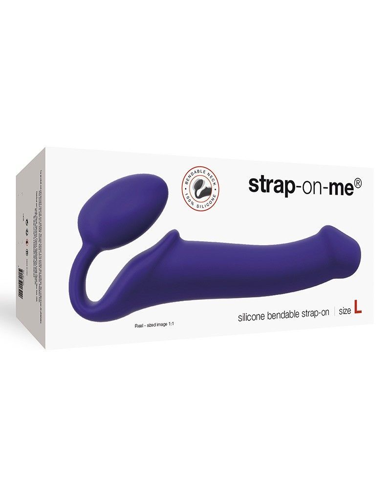 Thumb image for product index 43: Безремневой страпон Strap-On-Me