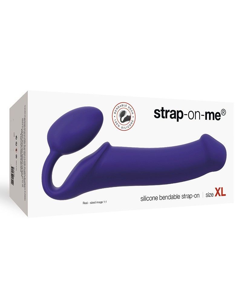 Thumb image for product index 58: Безремневой страпон Strap-On-Me