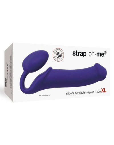 Main image for product index 58: Безремневой страпон Strap-On-Me