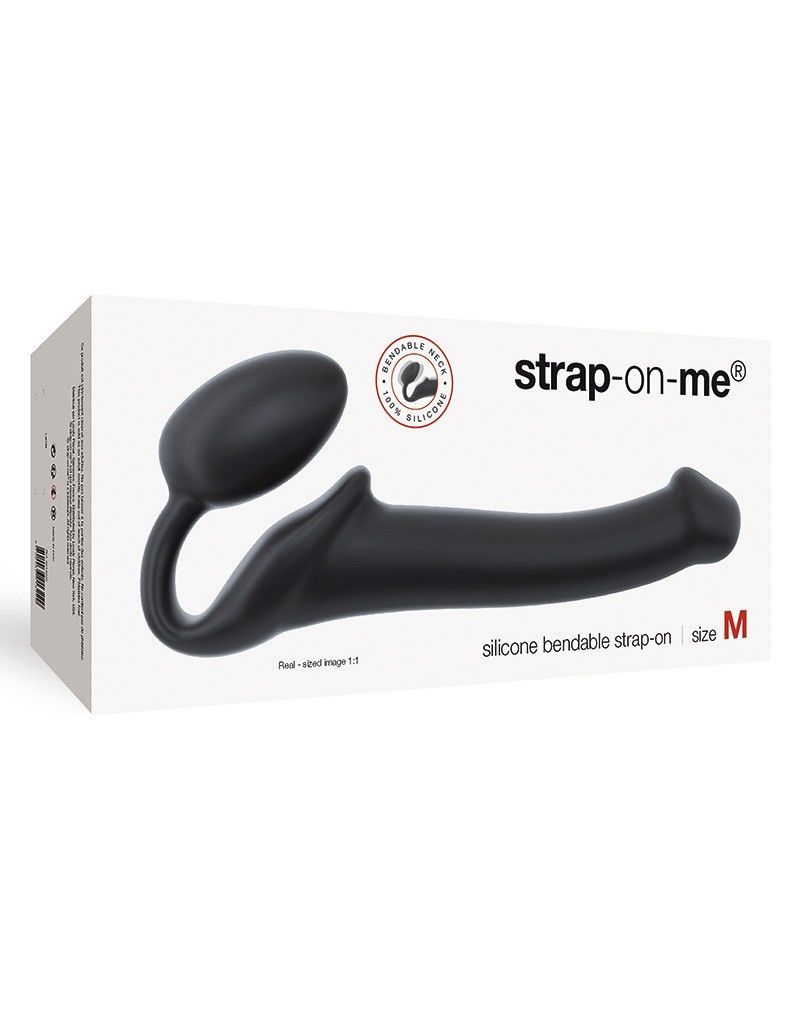 Thumb image for product index 18: Безремневой страпон Strap-On-Me