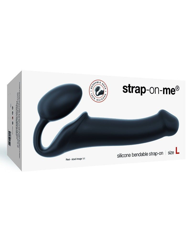 Thumb image for product index 33: Безремневой страпон Strap-On-Me