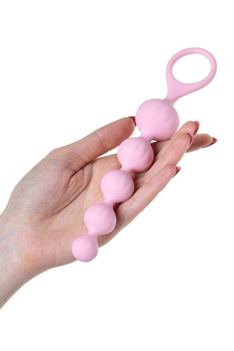 Thumb image for product index 9: Набор анальных бус Satisfyer Beads