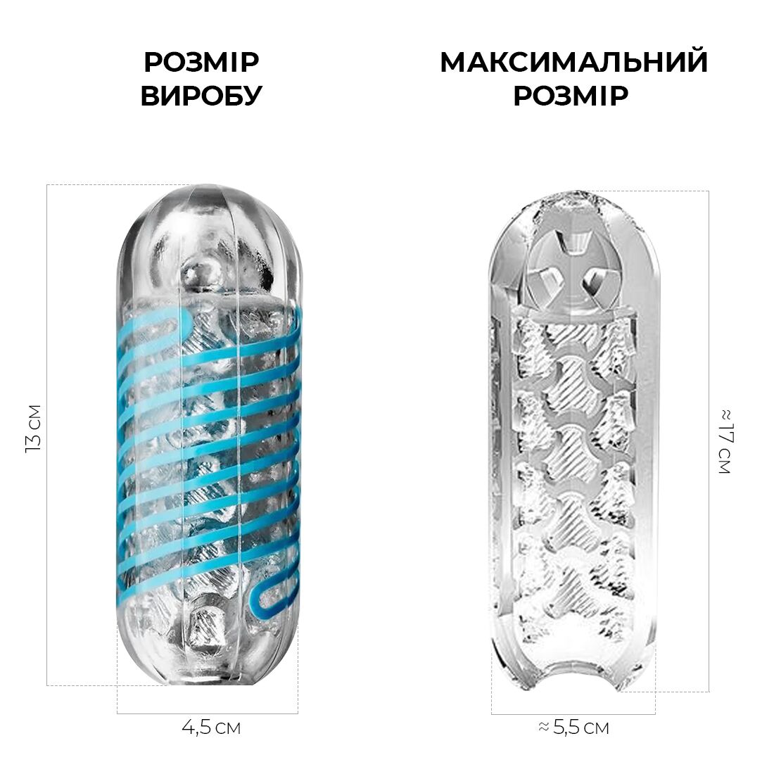 Мастурбатор Tenga Spinner 01 Tetra - превью 2