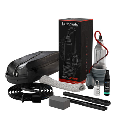 Гідропомпа Bathmate HydroXtreme 7 Wide Boy - фото 8