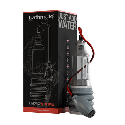 Гідропомпа Bathmate HydroXtreme 7 Wide Boy - фото 9