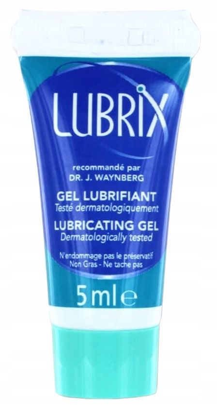 Thumb image for product index 3: Лубрикант на водной основе Lubrix 