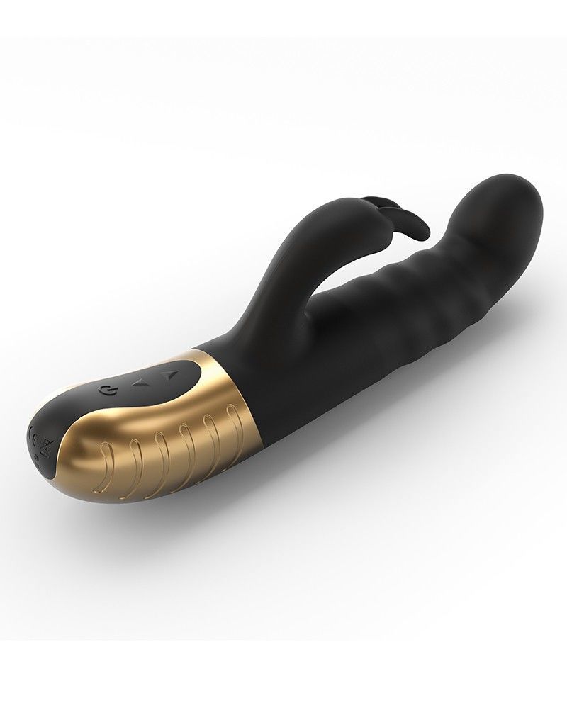 Thumb image for product index 10: Вібратор Dorcel G-STORMER зі зворотно-поступальним рухом головки, стимуляція точки G