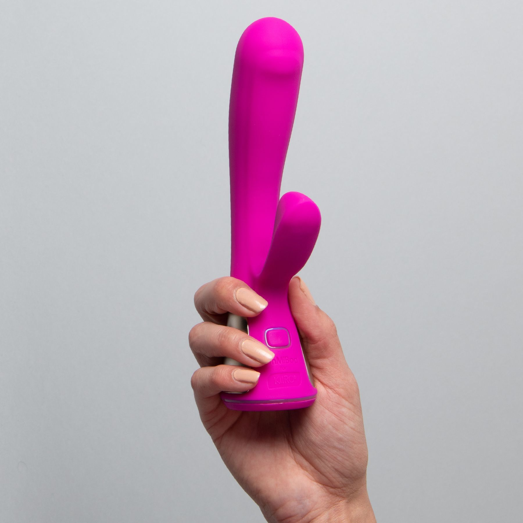 Thumb image for product index 7: Інтерактивний вібратор-кролик Ohmibod Fuse for Kiiroo (м'ята упаковка!!!)