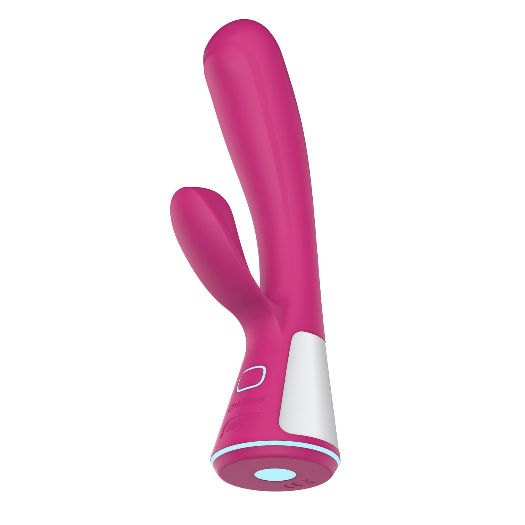 Thumb image for product index 3: Інтерактивний вібратор-кролик Ohmibod Fuse for Kiiroo (м'ята упаковка!!!)