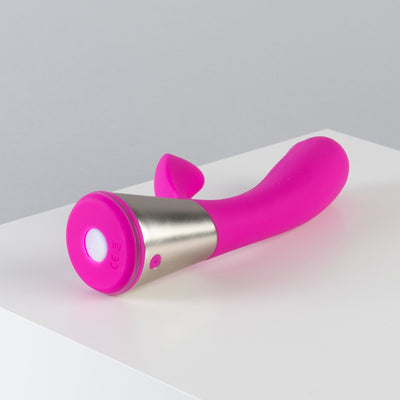 Main image for product index 5: Интерактивный вибратор-кролик Ohmibod Fuse for Kiiroo 