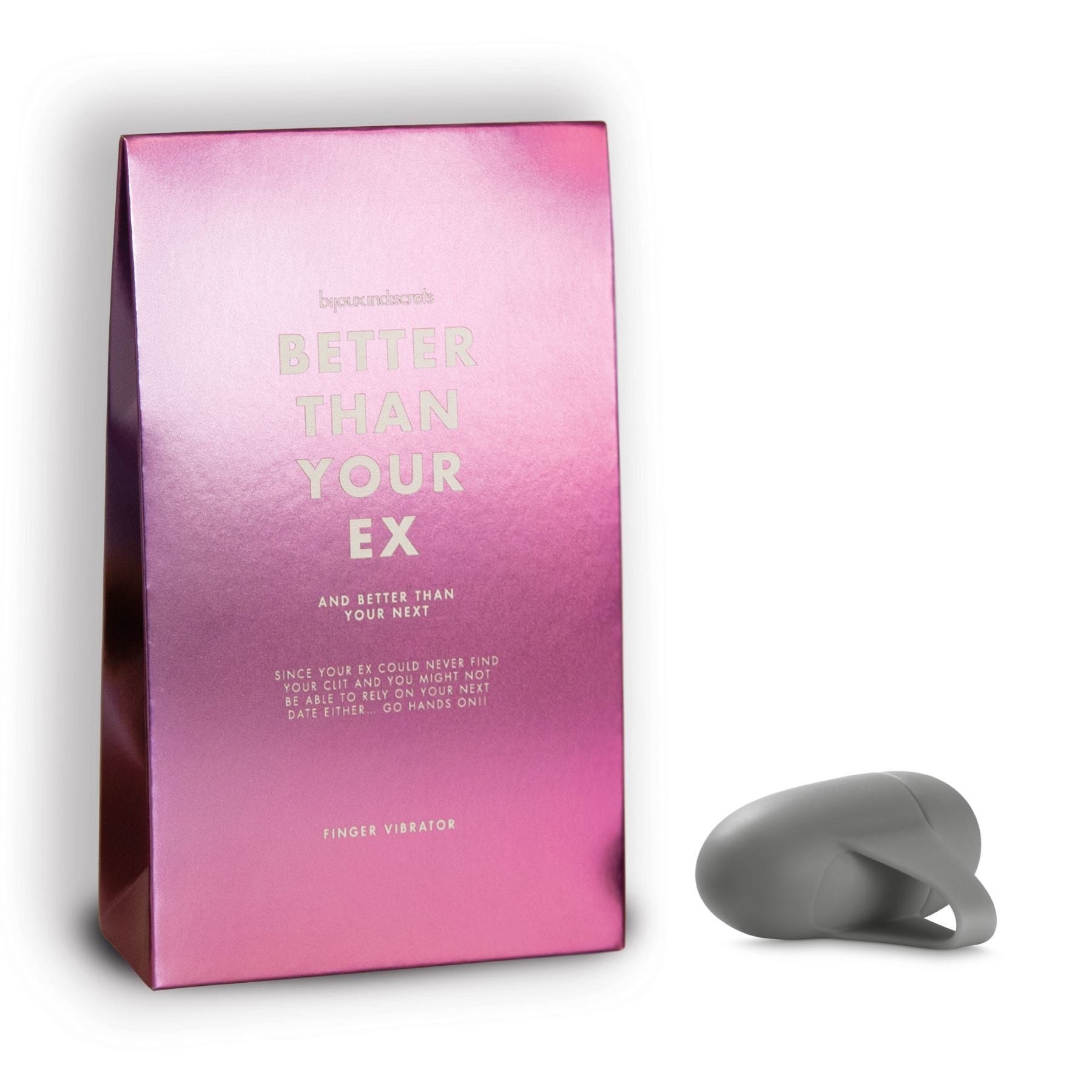 Thumb image for product index 6: Вібратор на палець Bijoux Indiscrets - Better Than Your Ex