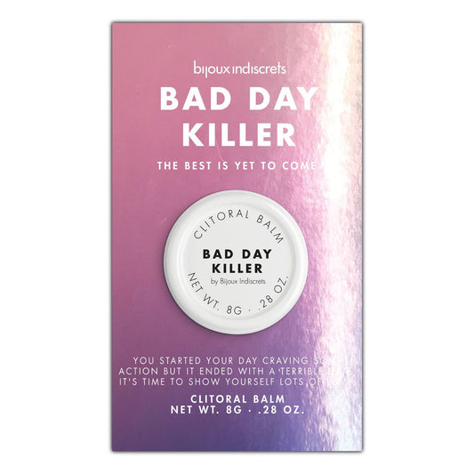 Бальзам для клітора Bijoux Indiscrets Bad Day Killer_