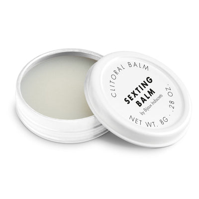 Main image for product index 1: Бальзам для клітора Bijoux Indiscrets Sexting Balm