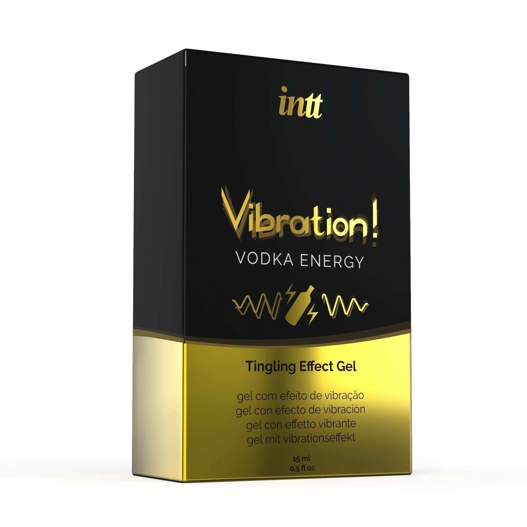 Thumb image for product index 3: Жидкий вибратор Intt Vibration Vodka 