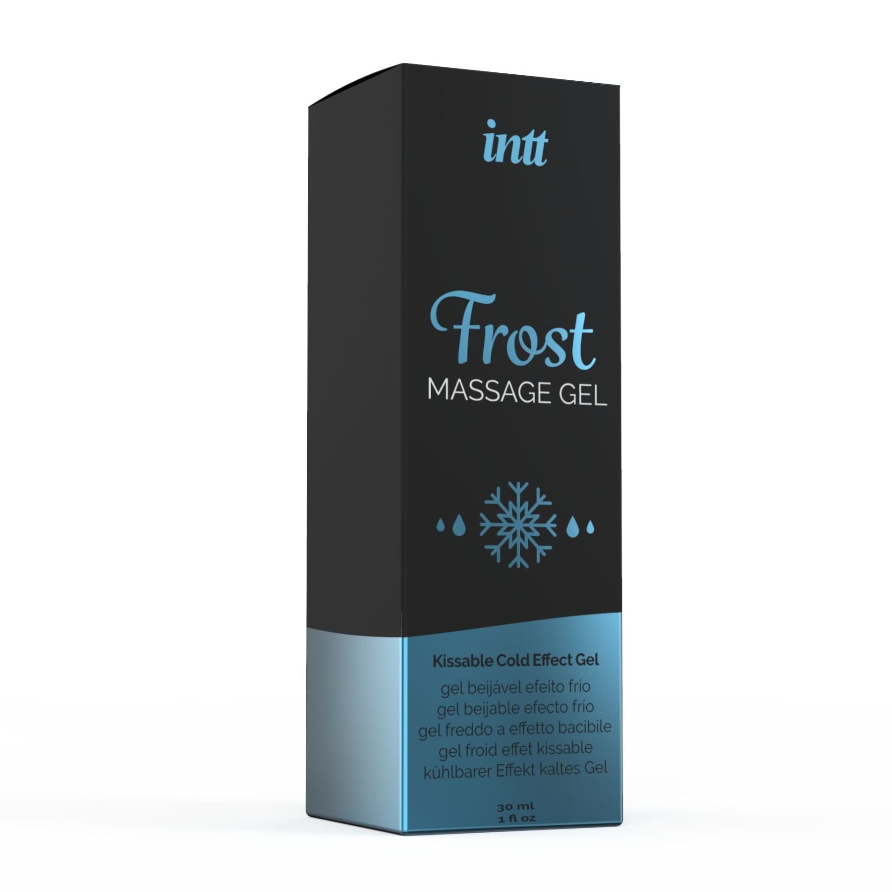 Thumb image for product index 3: Массажный гель для интимных зон Intt Frost 