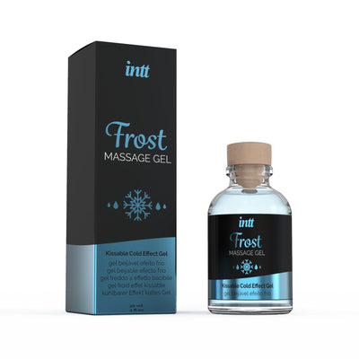 Main image for product index 1: Массажный гель для интимных зон Intt Frost 