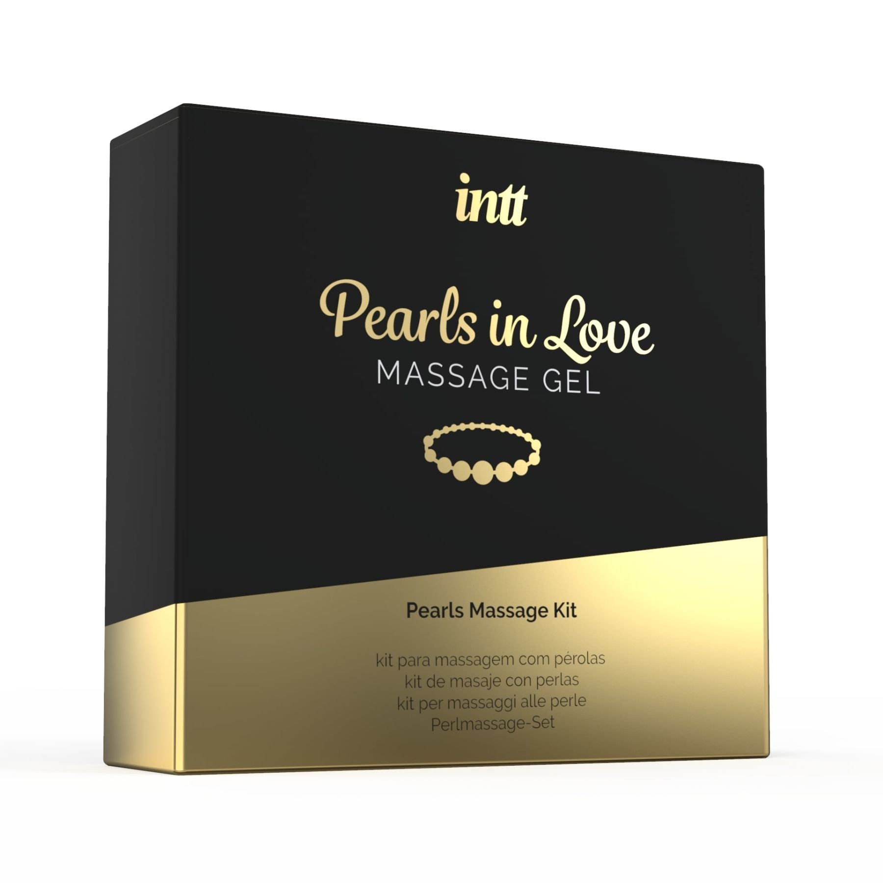 Thumb image for product index 3: Набор для жемчужного массажа Intt Pearls in Love