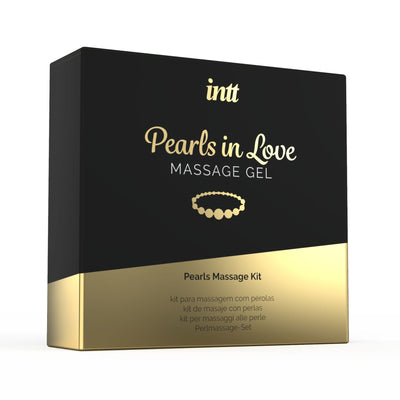 Main image for product index 3: Набор для жемчужного массажа Intt Pearls in Love