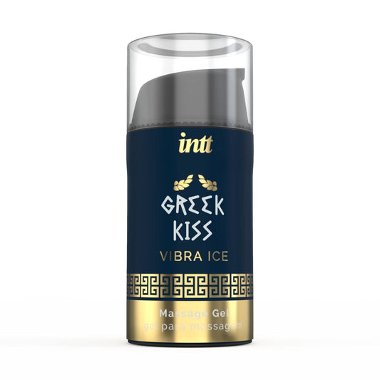 Стимулювальний гель для анілінгусу, римінгу й анального сексу Intt Greek Kiss_