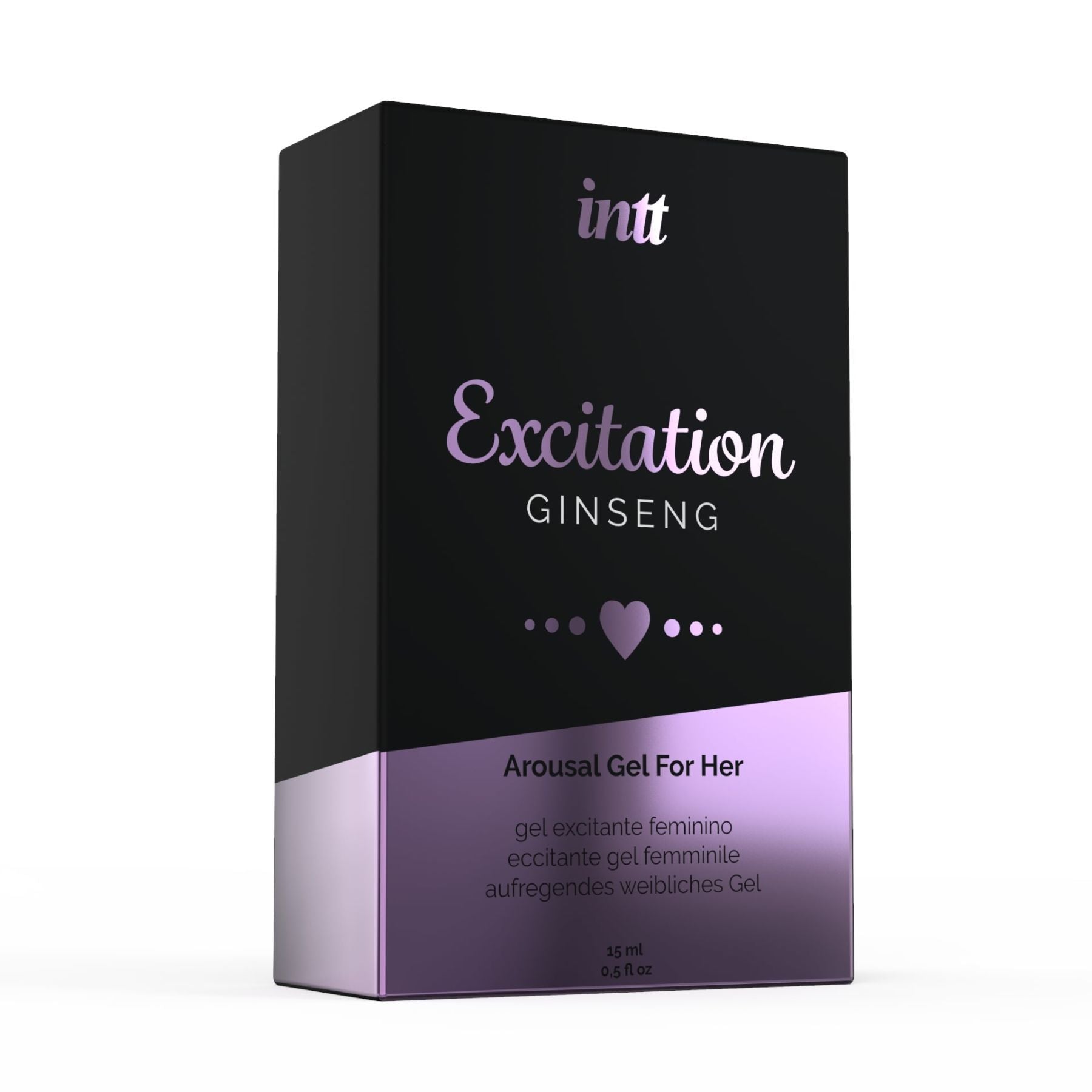 Thumb image for product index 3: Збуджувальний гель Intt Excitation