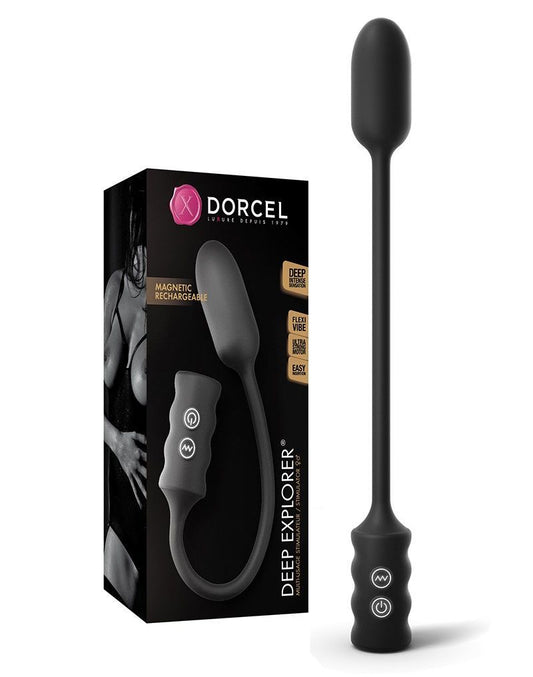 Віброяйце Dorcel Deep Explorer