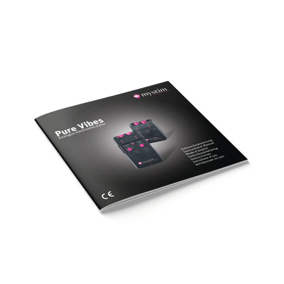 Main image for product index 8: Електростимулятор Mystim Pure Vibes