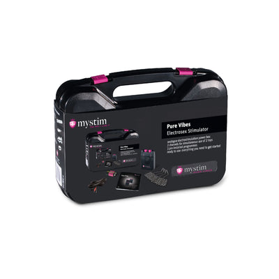 Main image for product index 2: Електростимулятор Mystim Pure Vibes