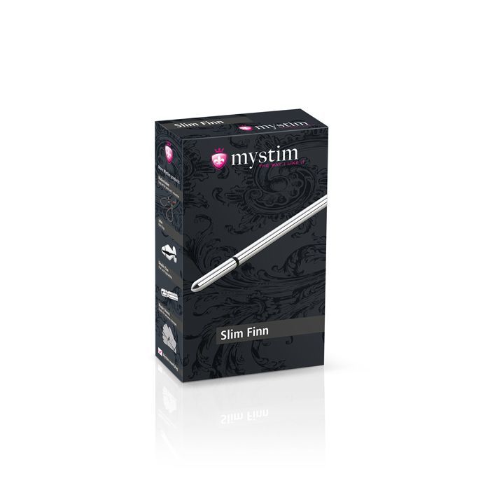 Thumb image for product index 3: Уретральний зонд Mystim Slim Finn