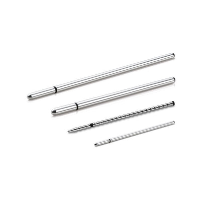 Main image for product index 2: Уретральный зонд Mystim Slim Finn