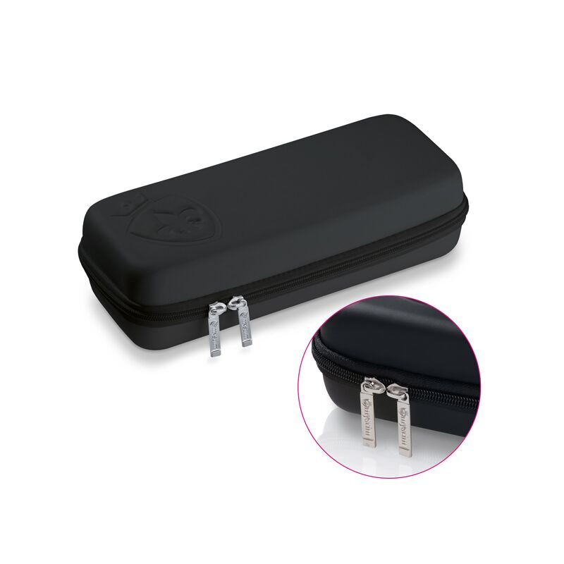 Thumb image for product index 9: Вібратор подвійний з електростимуляцією Mystim Tingling Aparte eStim Black, міостимулятор