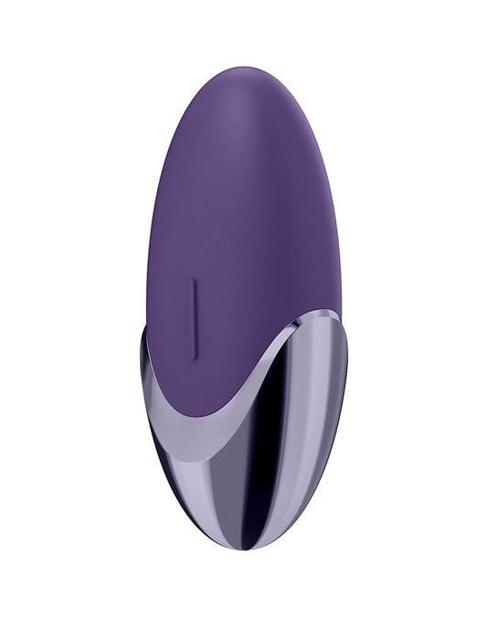 Потужний вібратор Satisfyer Lay-On - Purple Pleasure_