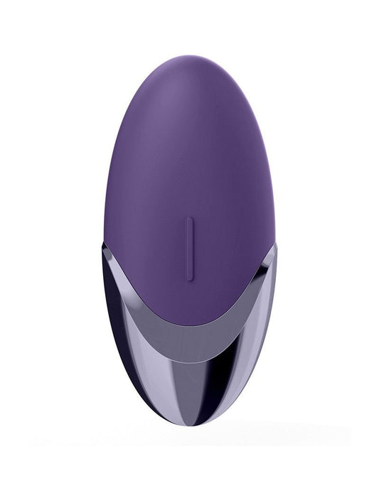 Потужний вібратор Satisfyer Lay-On - Purple Pleasure