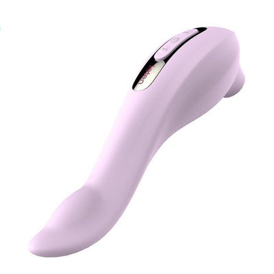 Main image for product index 1: Вакуумний вібратор 3-в-1 Leten Sucking Vibrator