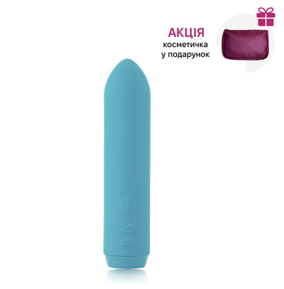 Минивибратор Je Joue - Classic Bullet Vibrator - фото 1