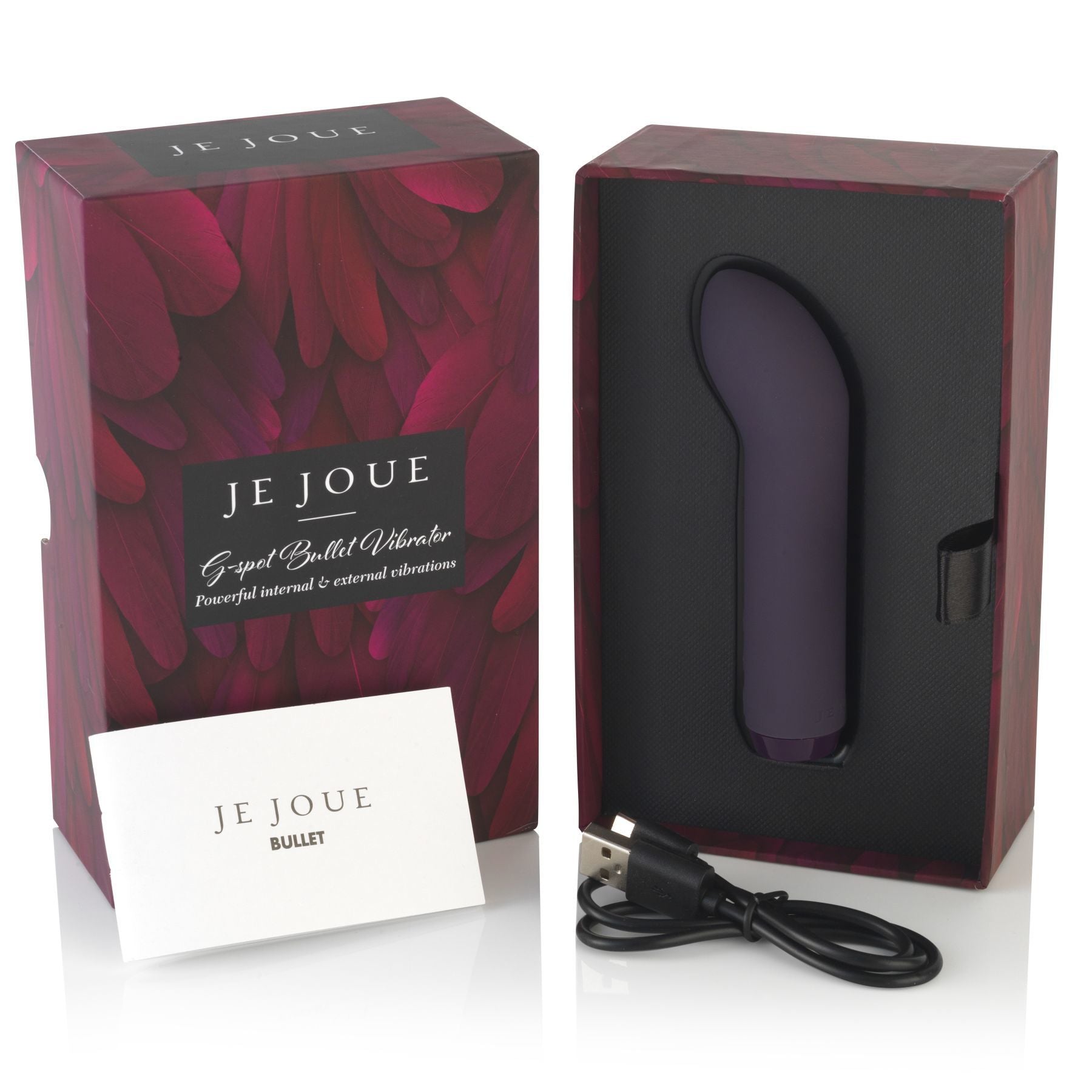 Thumb image for product index 13: Преміум вібратор Je Joue - G-Spot Bullet Vibrator