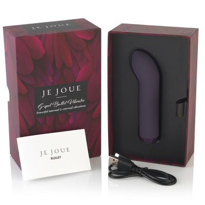 Main image for product index 13: Преміум вібратор Je Joue - G-Spot Bullet Vibrator