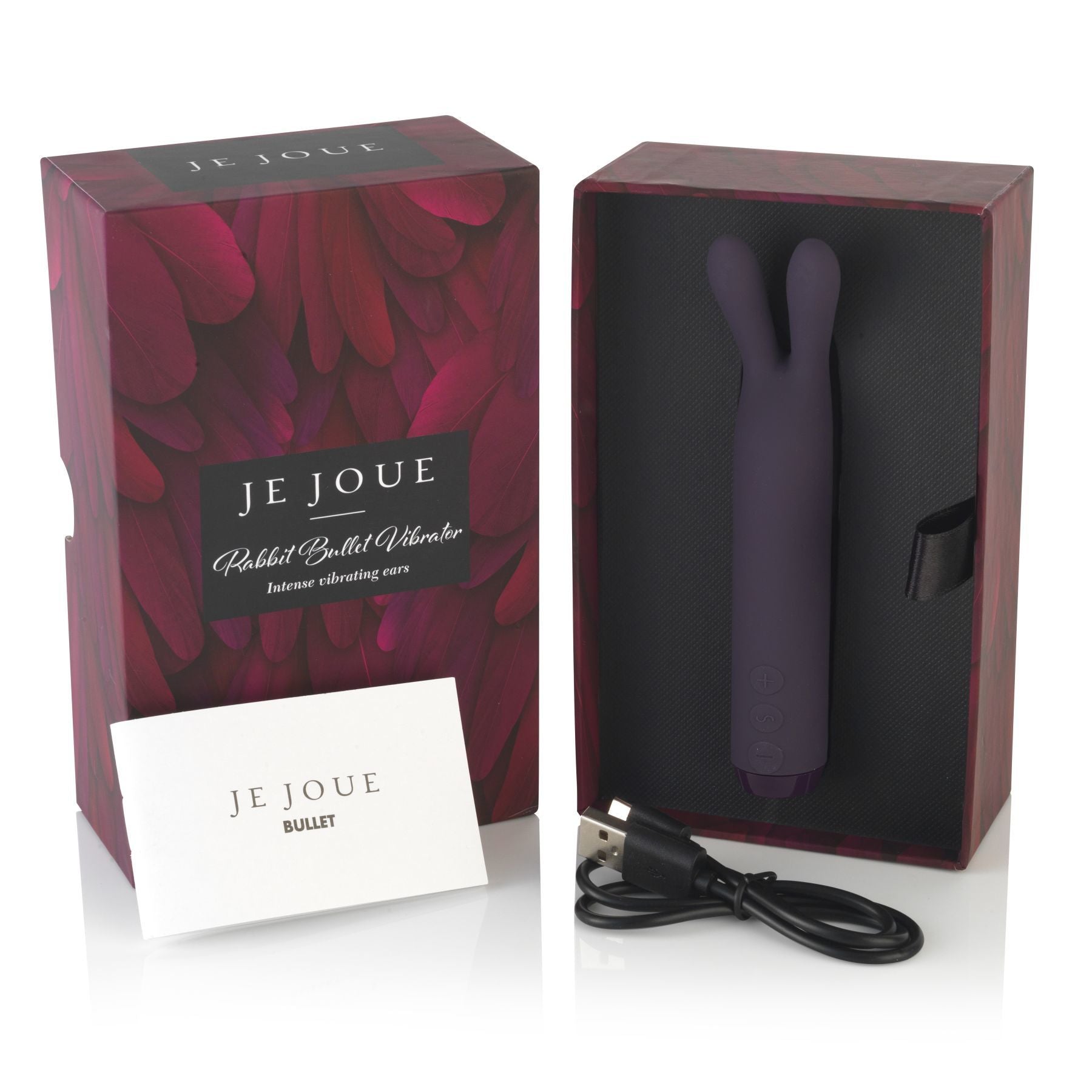 Thumb image for product index 11: Вибратор с ушками Je Joue - Rabbit Bullet Vibrator