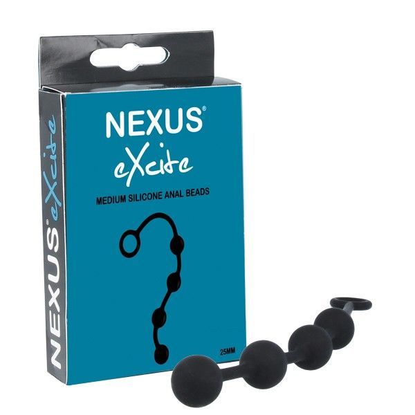 Thumb image for product index 5: Анальные шарики Nexus Excite Anal Beads