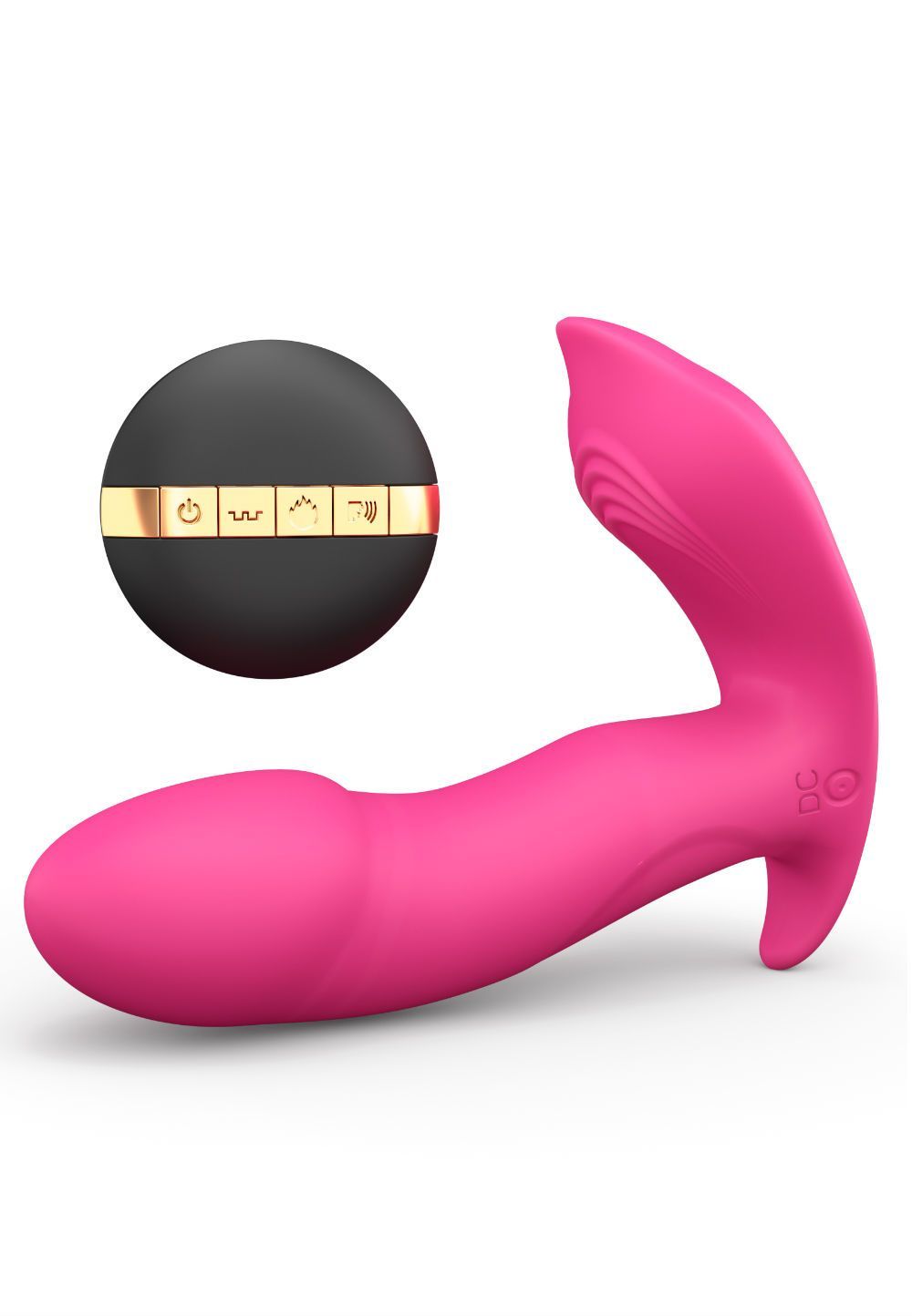 Thumb image for product index 2: Вібратор Dorcel Secret Clit